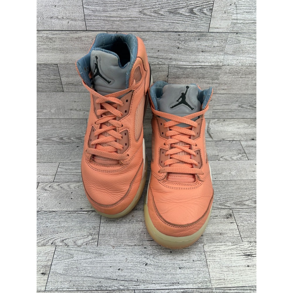 Jordan 5 Retro DJ Khaled We The Best Crimson‎ Bliss DV4982-641 Men 6.5 Women 8